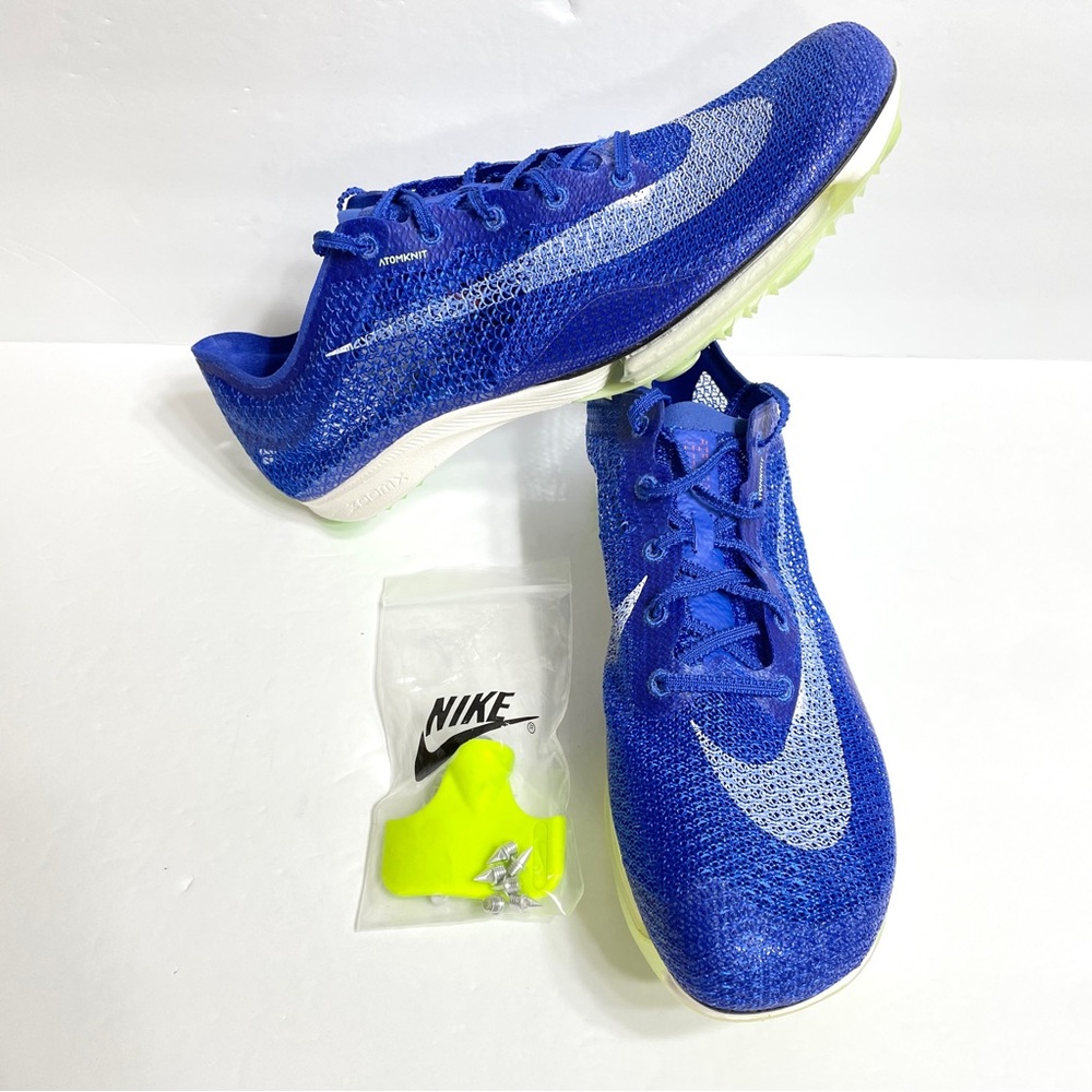 Nike Air Zoom Victory Track & Field Distance Spikes Sizes 4.5 & 10.5 CD4385-400